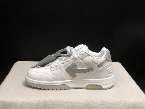 오프화이트 아웃 오브 오피스 OOO 스니커즈  Off-White Out of Office OOO Sneakers OF26063046 남/여