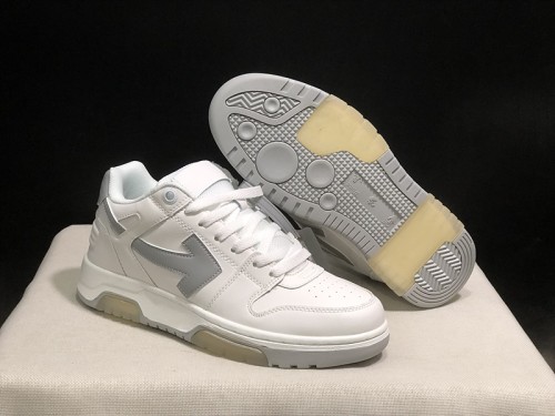 오프화이트 아웃 오브 오피스 OOO 스니커즈  Off-White Out of Office OOO Sneakers OF26063046 남/여