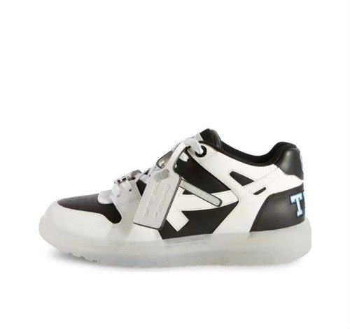 오프화이트 아웃 오브 오피스 OOO 스니커즈  Off-White Out of Office OOO Sneakers OF26063048 남/여