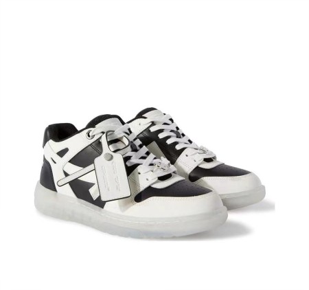 오프화이트 아웃 오브 오피스 OOO 스니커즈  Off-White Out of Office OOO Sneakers OF26063048 남/여
