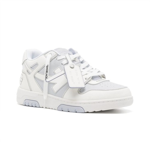 오프화이트 아웃 오브 오피스 OOO 스니커즈  Off-White Out of Office OOO Sneakers OF26063049 남/여