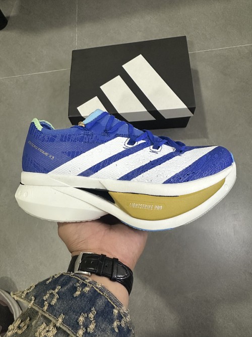 아디다스 아디제로 프라임 X 3.0  adidas Adizero Prime X 3.0  JQ0614 남/여