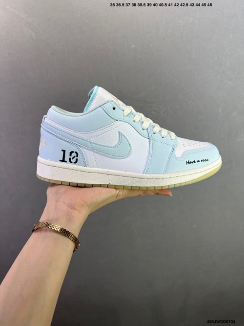나이키 에어조던 1 로우 Nike Air Jordan 1 Low 553558-131 남/여