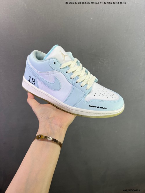 나이키 에어조던 1 로우 Nike Air Jordan 1 Low 553558-131 남/여