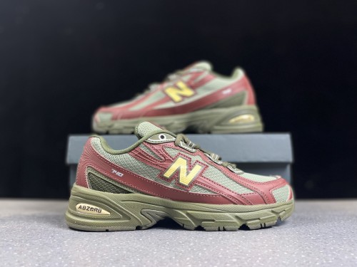 뉴발란스 740  New Balance 740 G740AB2_남/여