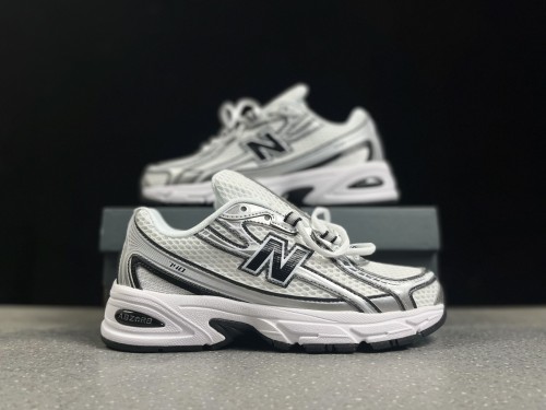 뉴발란스 740  New Balance 740 G740BK2_남/여