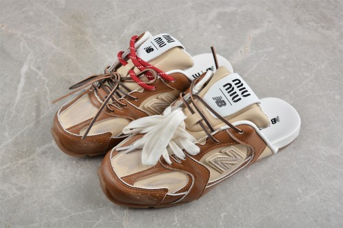 뉴발란스 x 미우 미우 530 SL 데코  New Balance x Miu Miu 530 SL Deco  F20-20  남/여