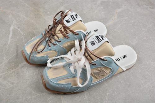 뉴발란스 x 미우 미우 530 SL 데코  New Balance x Miu Miu 530 SL Deco  F20-21  남/여