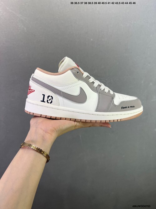 나이키 에어조던 1 로우 Nike Air Jordan 1 Low 553558-132 남/여