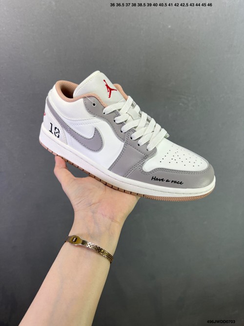 나이키 에어조던 1 로우 Nike Air Jordan 1 Low 553558-132 남/여