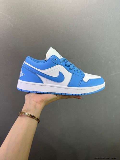 나이키 에어조던 1 로우 Nike Air Jordan 1 Low 553558-138 남/여