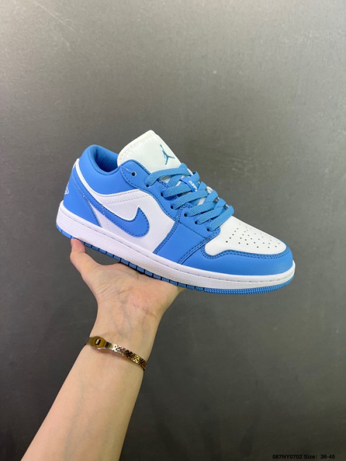 나이키 에어조던 1 로우 Nike Air Jordan 1 Low 553558-138 남/여