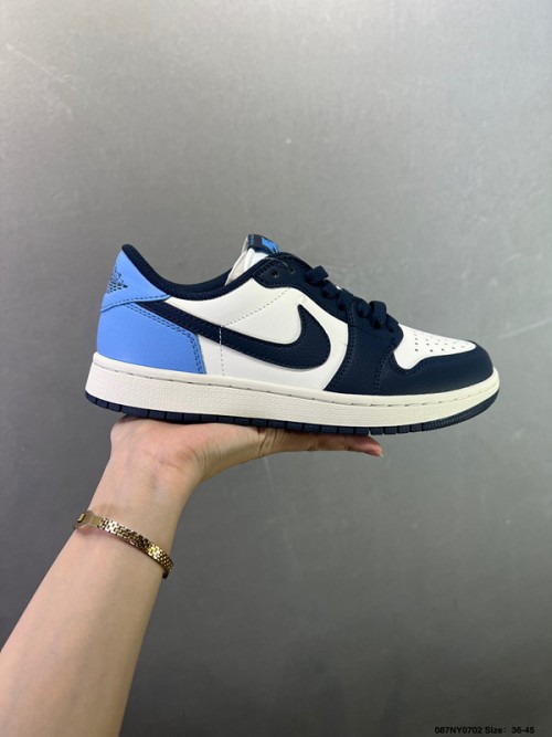 나이키 에어조던 1 로우 Nike Air Jordan 1 Low 553558-140 남/여