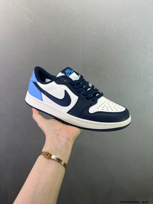 나이키 에어조던 1 로우 Nike Air Jordan 1 Low 553558-140 남/여