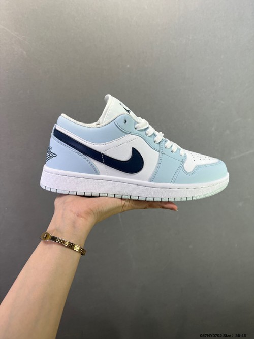 나이키 에어조던 1 로우 Nike Air Jordan 1 Low 553558-142 남/여