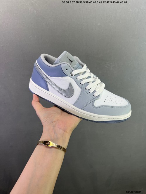 나이키 에어조던 1 로우 Nike Air Jordan 1 Low 553558-144 남/여