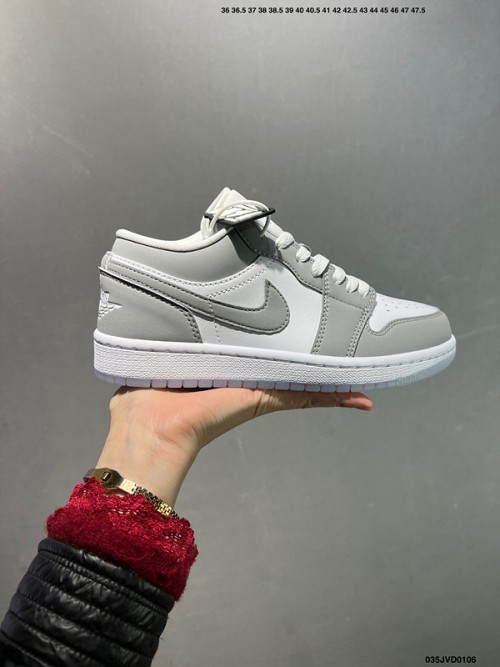 나이키 에어조던 1 로우 Nike Air Jordan 1 Low CZ0790-101 남/여