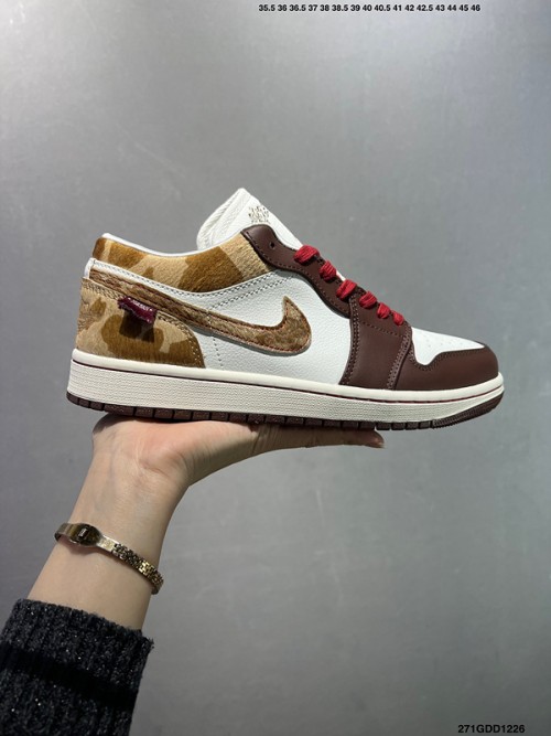 나이키 에어조던 1 로우 Nike Air Jordan 1 Low 553558-148 남/여