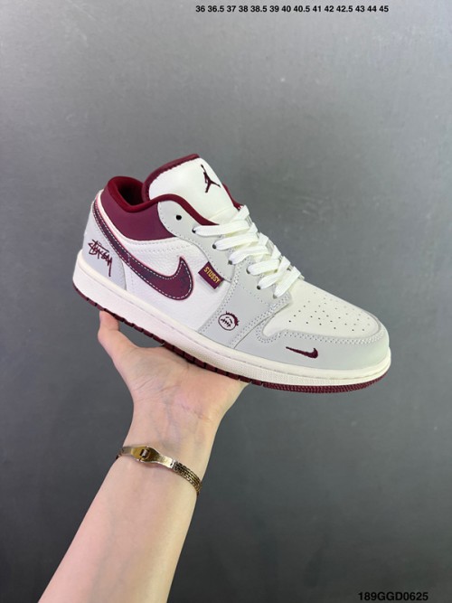 나이키 에어조던 1 로우 Nike Air Jordan 1 Low QG1988-013 남/여