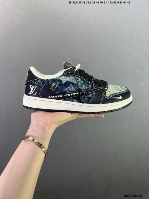 나이키 에어조던 1 로우 Nike Air Jordan 1 Low DX6259-608 남/여