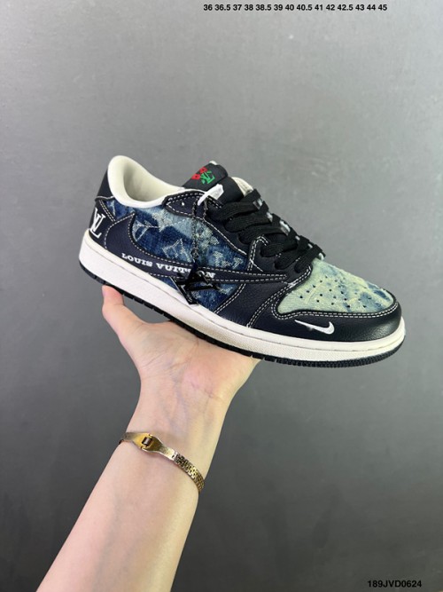 나이키 에어조던 1 로우 Nike Air Jordan 1 Low DX6259-608 남/여