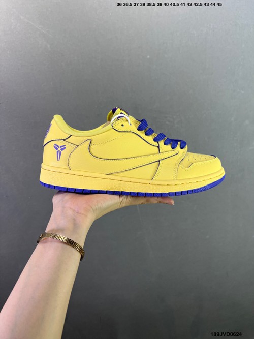 나이키 에어조던 1 로우 Nike Air Jordan 1 Low DX6259-609 남/여