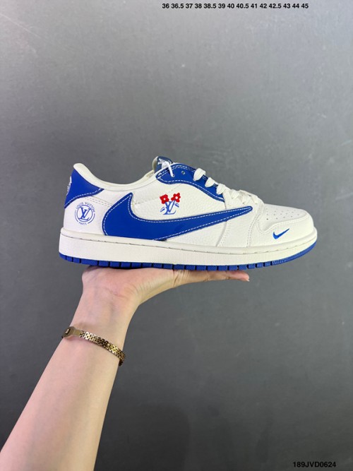 나이키 에어조던 1 로우 Nike Air Jordan 1 Low DX6259-610 남/여