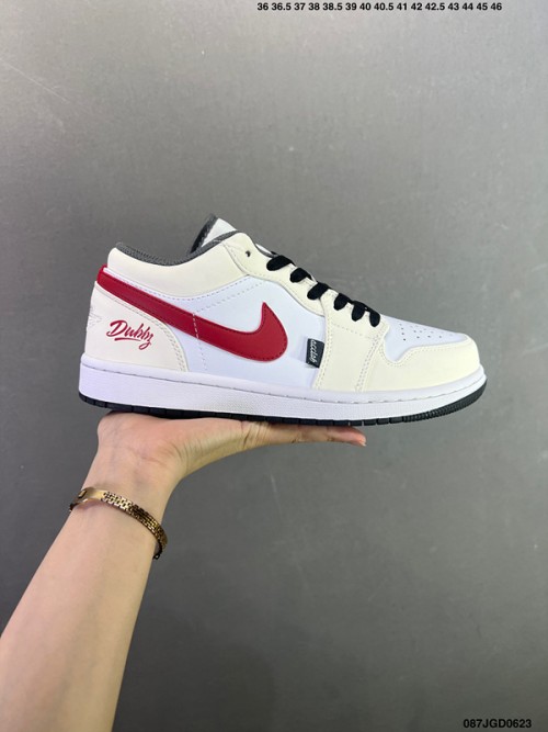 나이키 에어조던 1 로우 Nike Air Jordan 1 Low 553558-150 남/여