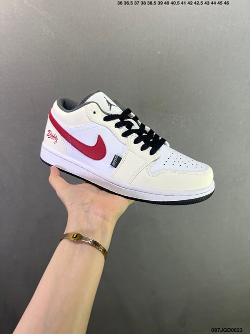 나이키 에어조던 1 로우 Nike Air Jordan 1 Low 553558-150 남/여