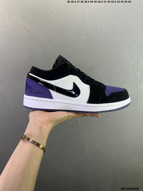 나이키 에어조던 1 로우 Nike Air Jordan 1 Low 553558-151 남/여