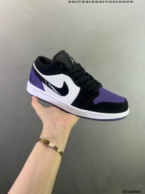 나이키 에어조던 1 로우 Nike Air Jordan 1 Low 553558-151 남/여
