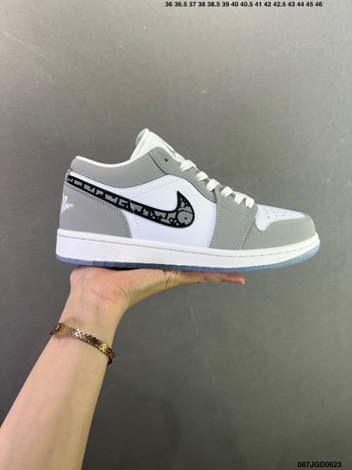 나이키 에어조던 1 로우 Nike Air Jordan 1 Low 553558-152 남/여