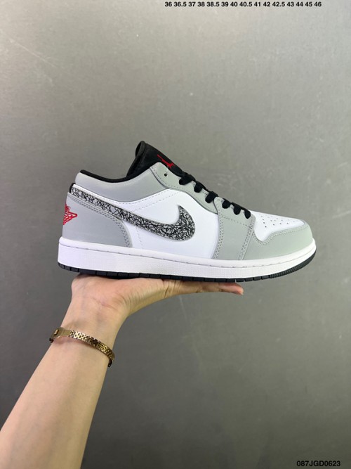 나이키 에어조던 1 로우 Nike Air Jordan 1 Low 553558-153 남/여