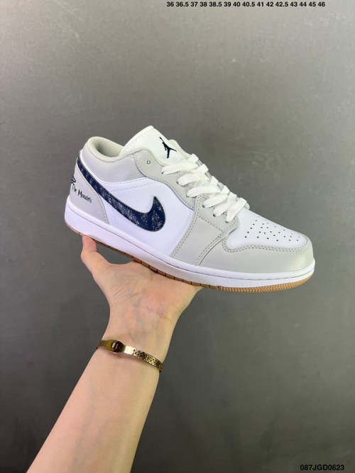 나이키 에어조던 1 로우 Nike Air Jordan 1 Low 553558-154 남/여