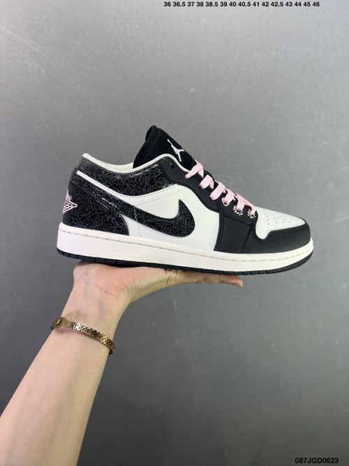 나이키 에어조던 1 로우 Nike Air Jordan 1 Low 553558-155 남/여