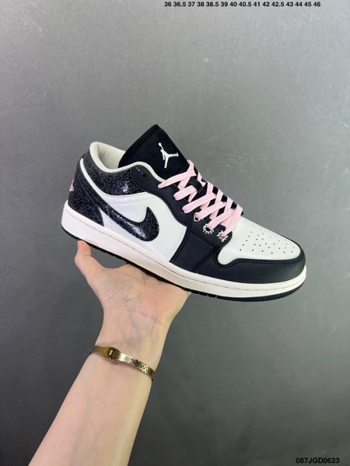 나이키 에어조던 1 로우 Nike Air Jordan 1 Low 553558-155 남/여