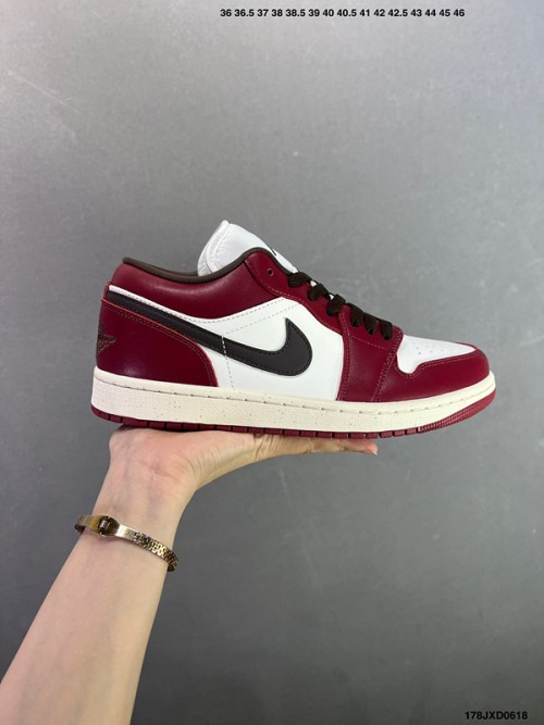 나이키 에어조던 1 로우 Nike Air Jordan 1 Low IX5004-121 남/여