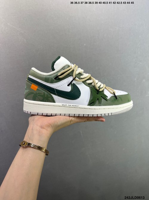 나이키 에어조던 1 로우 Nike Air Jordan 1 Low 553558-156 남/여