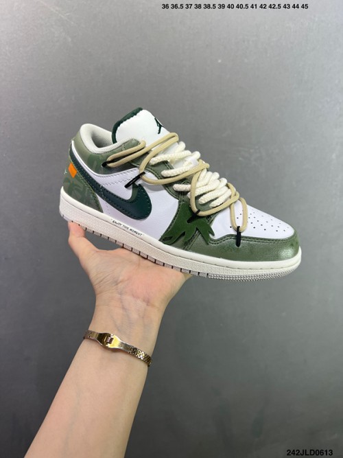 나이키 에어조던 1 로우 Nike Air Jordan 1 Low 553558-156 남/여