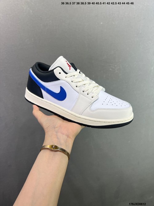 나이키 에어조던 1 로우 Nike Air Jordan 1 Low 553558-157 남/여