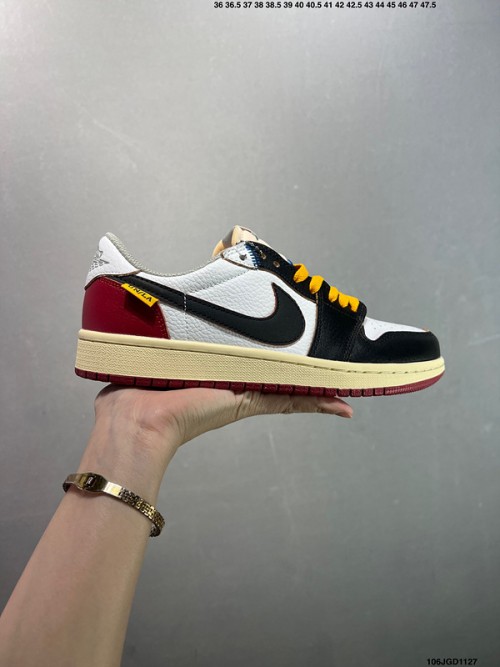 나이키 에어조던 1 로우 Nike Air Jordan 1 Low CZ0790-001 남/여
