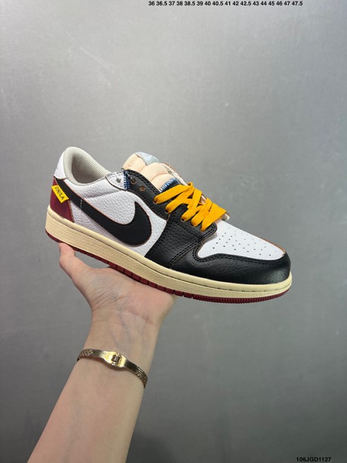 나이키 에어조던 1 로우 Nike Air Jordan 1 Low CZ0790-001 남/여