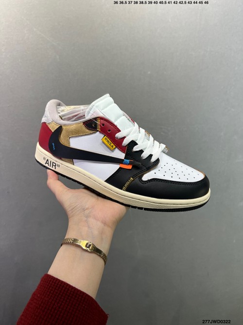 나이키 에어조던 1 로우 Nike Air Jordan 1 Low CZ0790-002 남/여