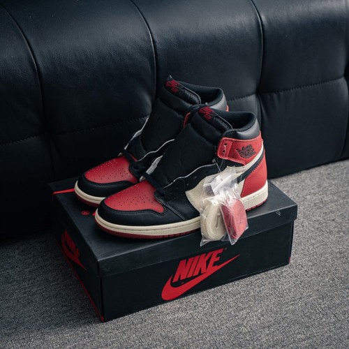 나이키 에어조던 1 하이 Nike Air Jordan 1 High 555088-610 남/여