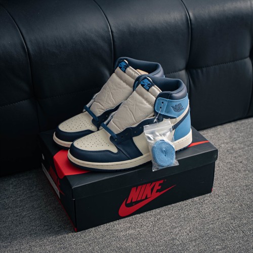 나이키 에어조던 1 하이 Nike Air Jordan 1 High 555088-140 남/여
