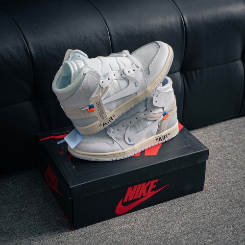 나이키 에어조던 1 하이 Nike Air Jordan 1 High AA3834-100 남/여