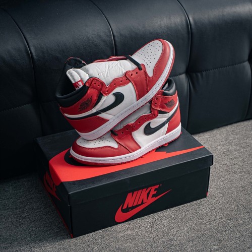 나이키 에어조던 1 하이 Nike Air Jordan 1 High 555088-101 남/여