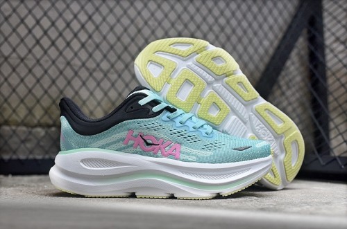 호카 본디 9 Hoka Bondi 9  HK2671439 우먼스