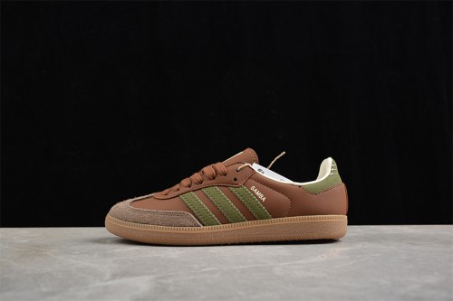 아디다스 오리지널스 삼바 OG  Adidas Originals Samba OG IE912211  남/여