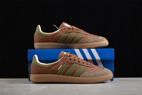 아디다스 오리지널스 삼바 OG  Adidas Originals Samba OG IE912211  남/여
